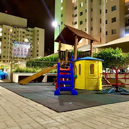 Lazer Completo Com Vistas De Um Belo Horizonte Apartment Bagian luar foto