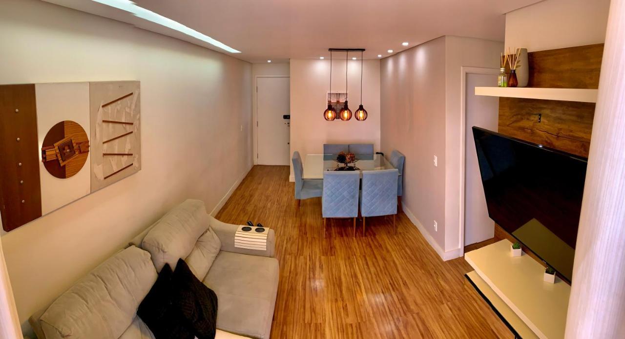 Lazer Completo Com Vistas De Um Belo Horizonte Apartment Bagian luar foto