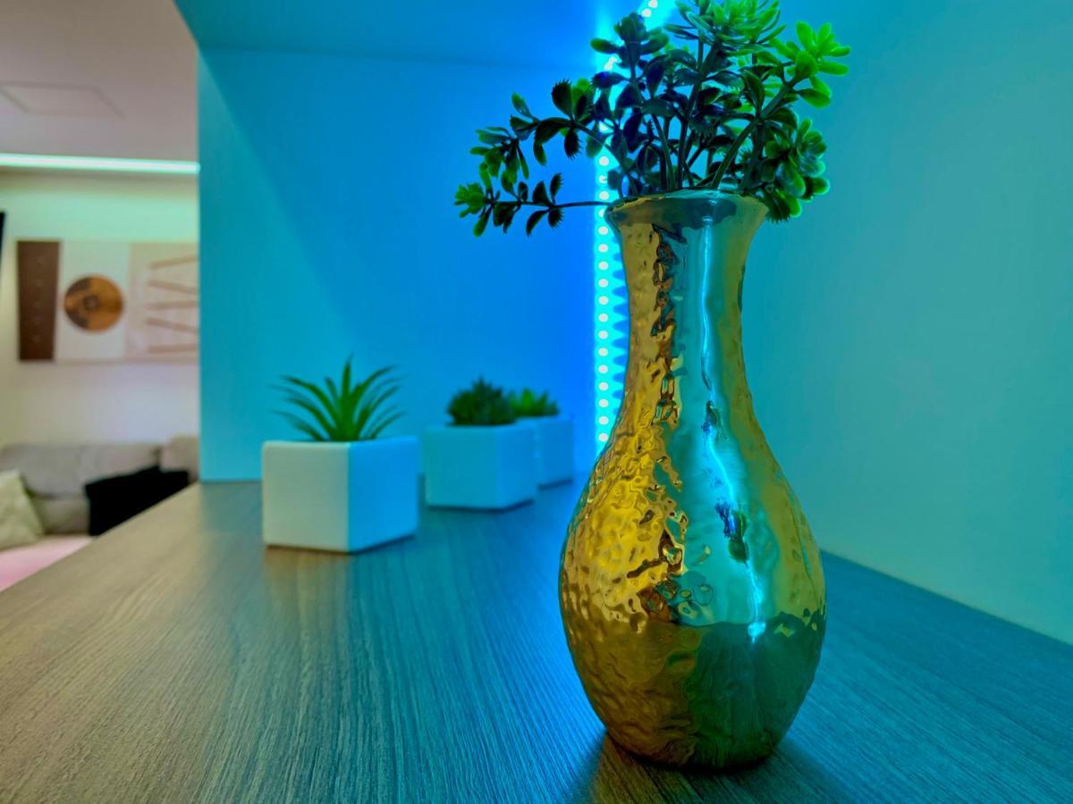 Lazer Completo Com Vistas De Um Belo Horizonte Apartment Bagian luar foto