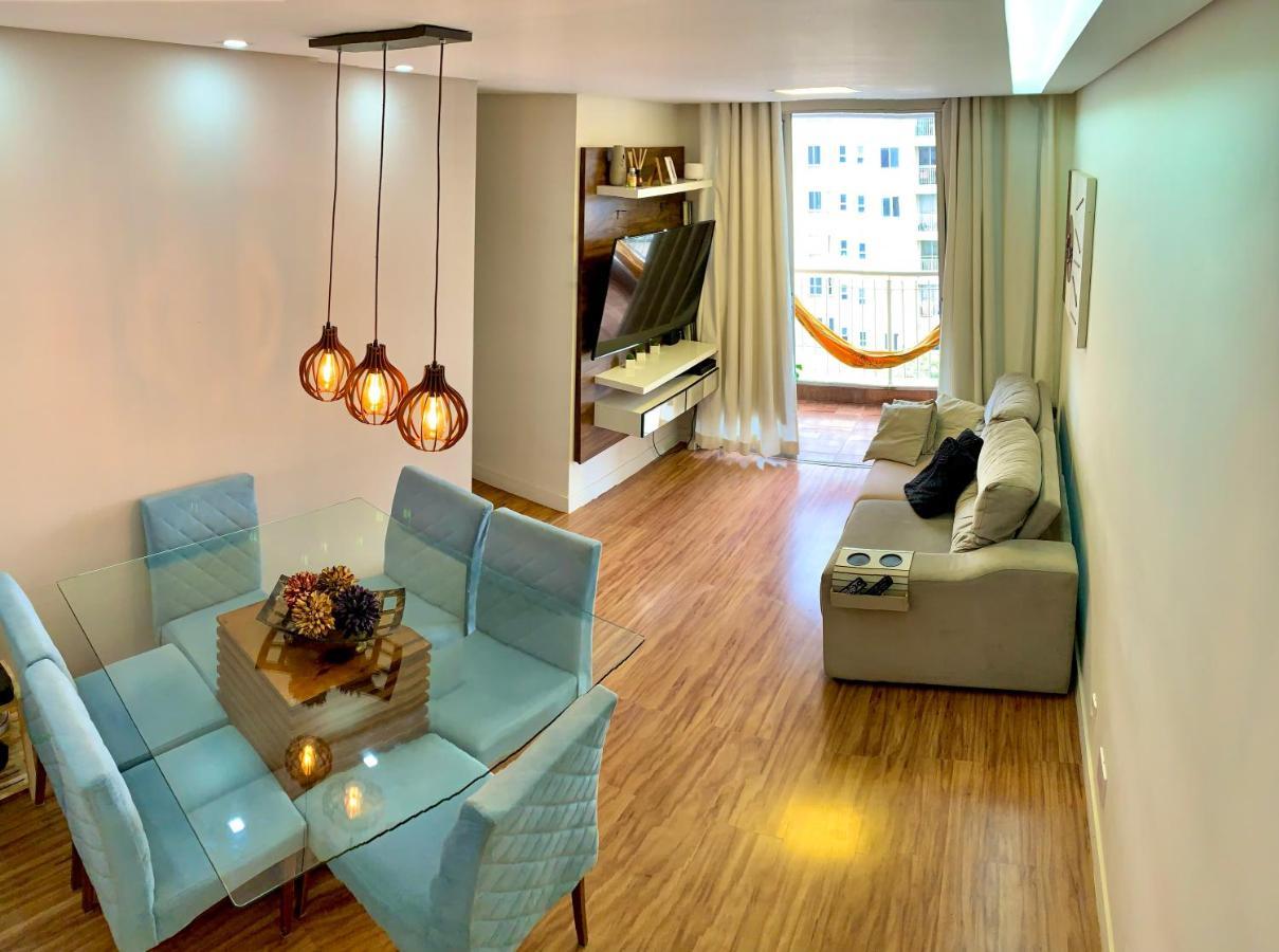 Lazer Completo Com Vistas De Um Belo Horizonte Apartment Bagian luar foto