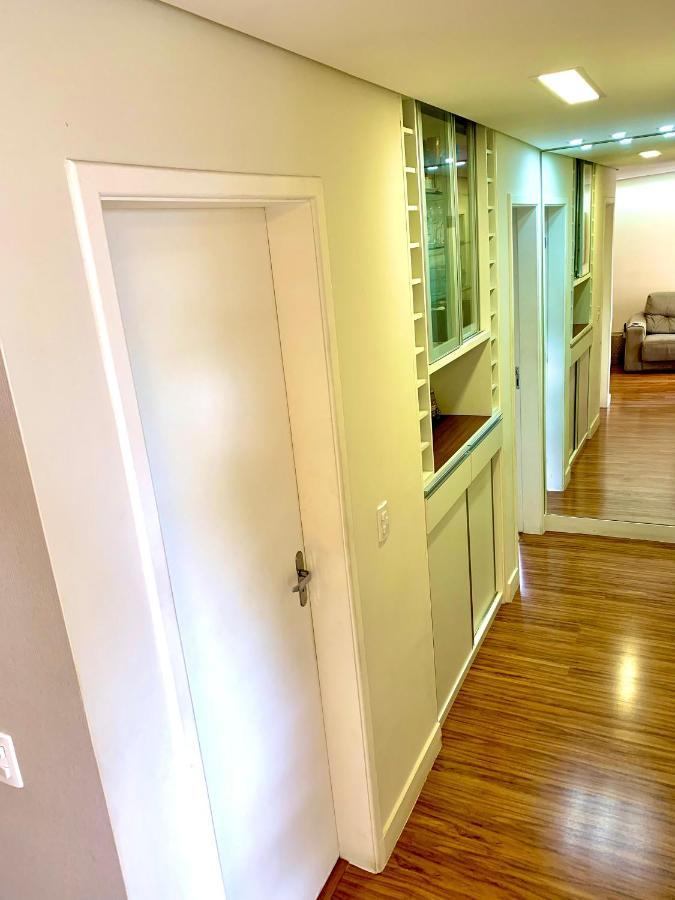 Lazer Completo Com Vistas De Um Belo Horizonte Apartment Bagian luar foto